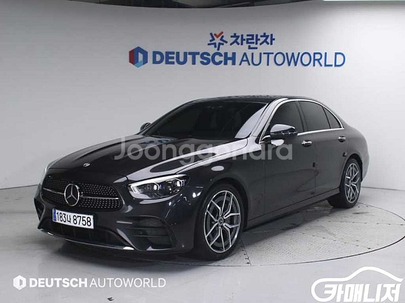 [벤츠]E-클래스 W213 E220d 4MATIC 익스...--0