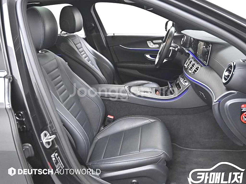 [벤츠]E-클래스 W213 E220d 4MATIC 익스...--1