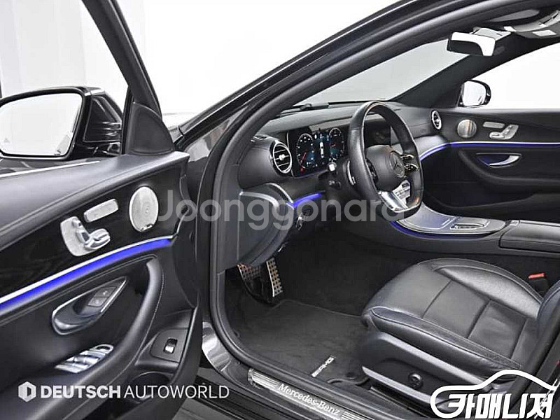 [벤츠]E-클래스 W213 E220d 4MATIC 익스...--2