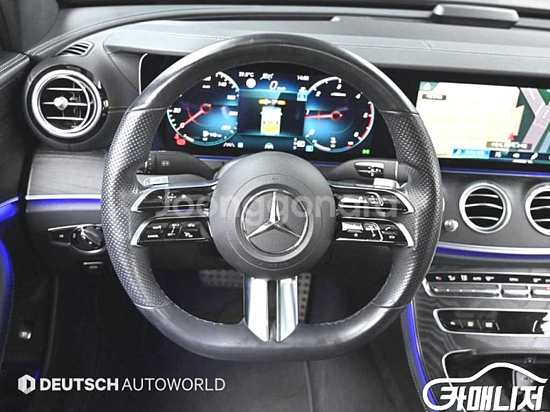 [벤츠]E-클래스 W213 E220d 4MATIC 익스...--4
