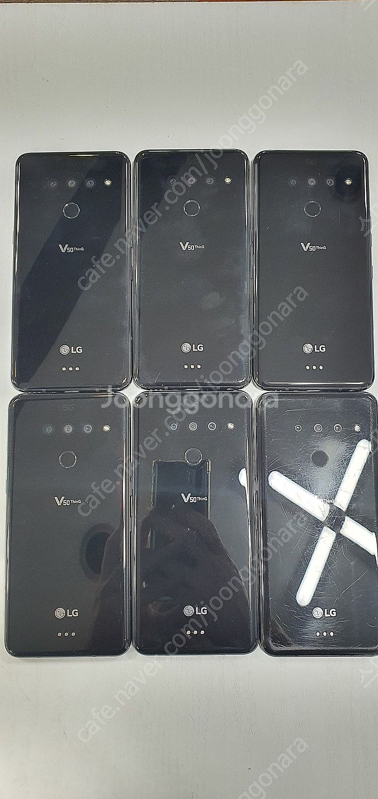 6만/ LG V500/V50 가성비대장 중고폰/공기계/...--5