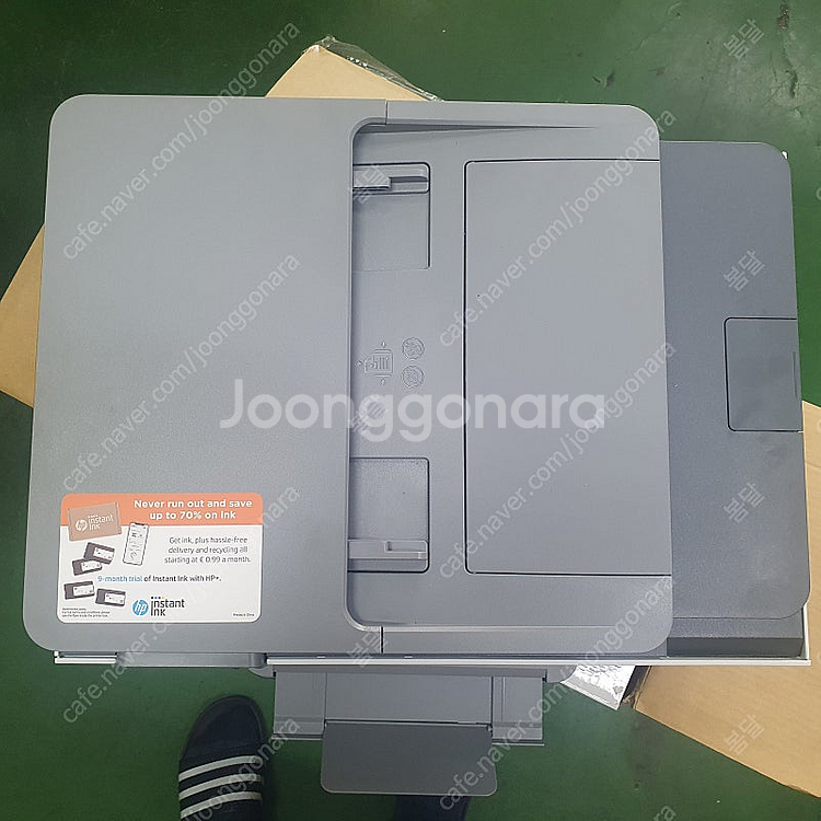 복합기 HP 오피스젯 프로8024e--1