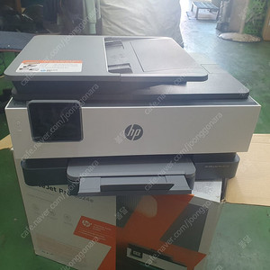복합기 HP 오피스젯 프로8024e