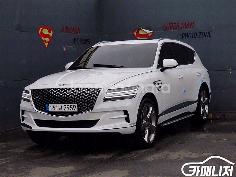 [제네시스]GV80 가솔린 3.5T AWD 2023 년...--0