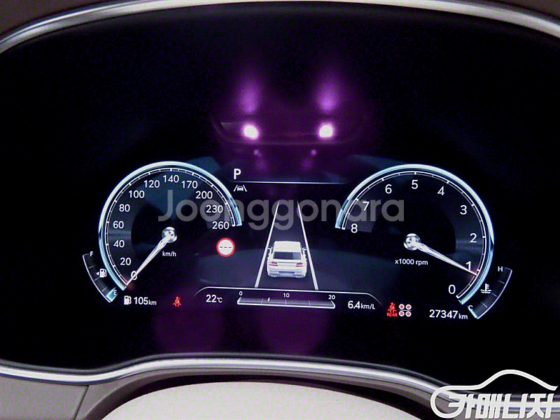 [제네시스]GV80 가솔린 3.5T AWD 2023 년...--3