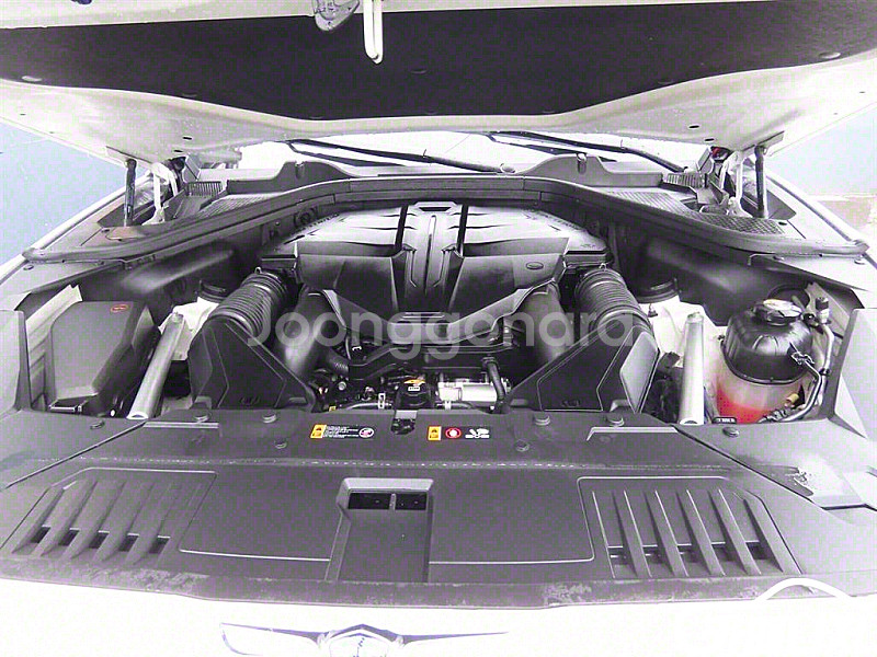 [제네시스]GV80 가솔린 3.5T AWD 2023 년...--5