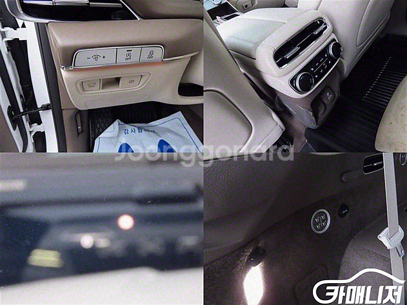 [제네시스]GV80 가솔린 3.5T AWD 2023 년...--7