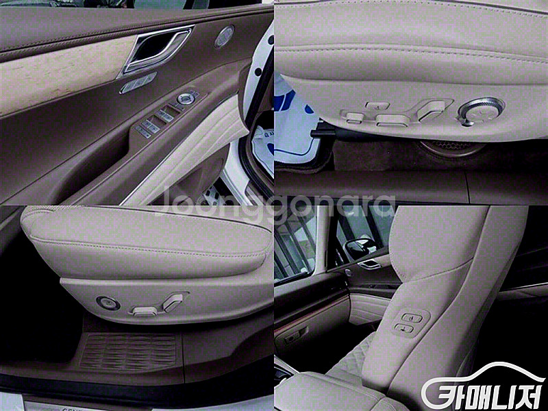 [제네시스]GV80 가솔린 3.5T AWD 2023 년...--9