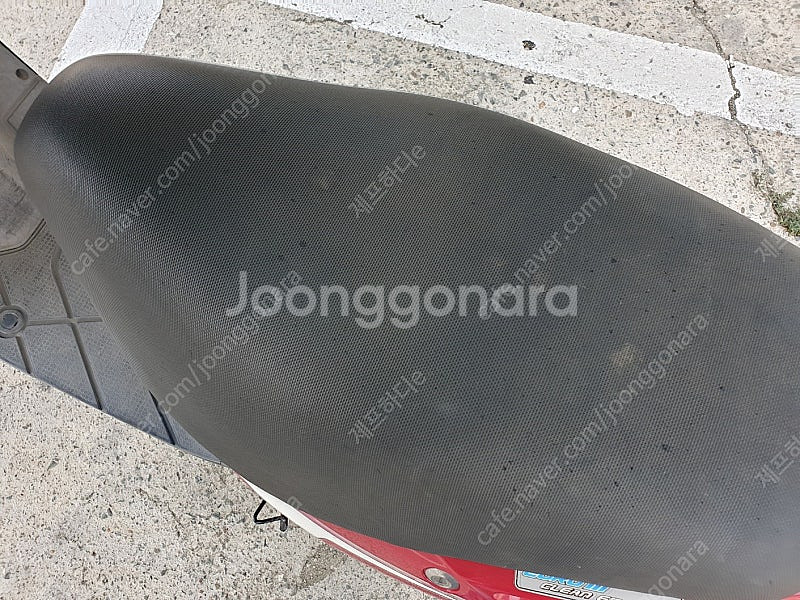 대림 명차 코디50cc 가성비 좋은 스쿠터 내외관 준수...--4