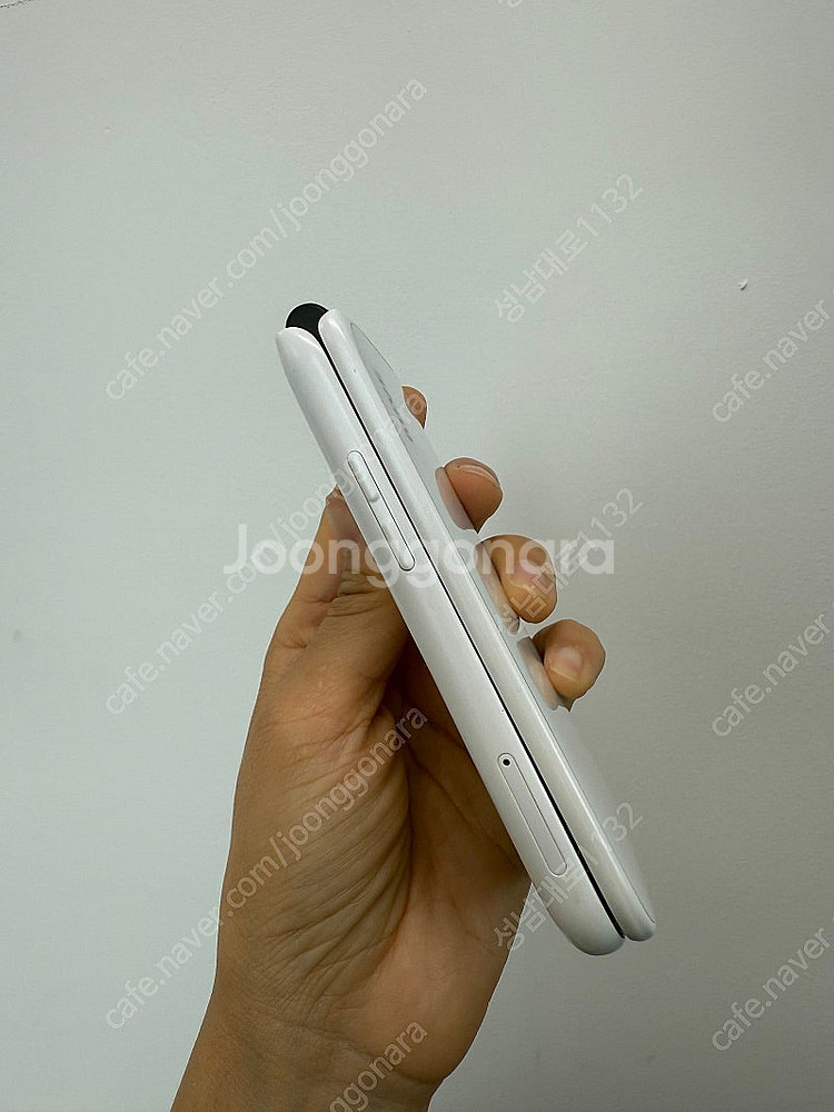 M120 (MIVE)마이브 스타일폴더폰 화이트 32기가...--3