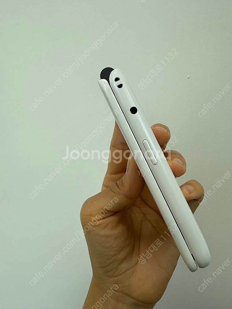 M120 (MIVE)마이브 스타일폴더폰 화이트 32기가...--5