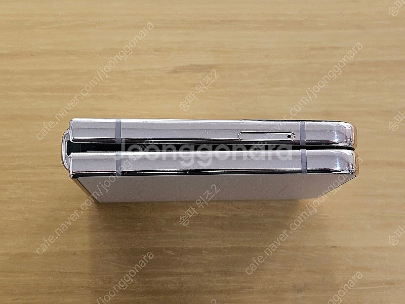 <서울 송파> 삼성 갤럭시 Z플립4 256기가 핑크 골...--4