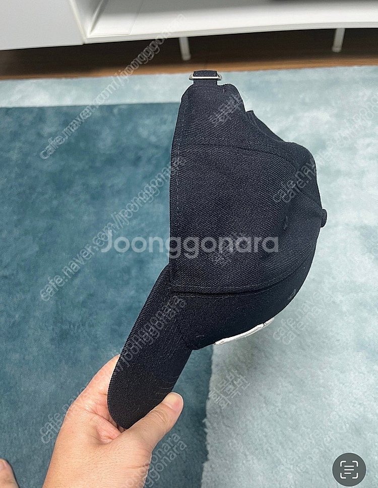 뉴에라 뉴욕양키스 볼캡 네이비--2