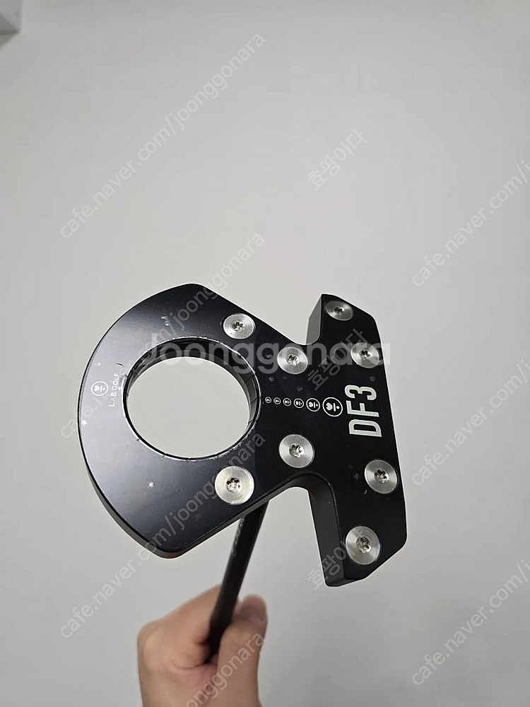 랩 골프 DF3블랙 카운터밸런스 38인치 특주상품 팝니다--1