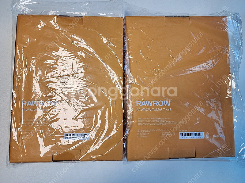 갤럭시탭 s10 플러스 로우로우 트렁크 케이스(파우치)...--1