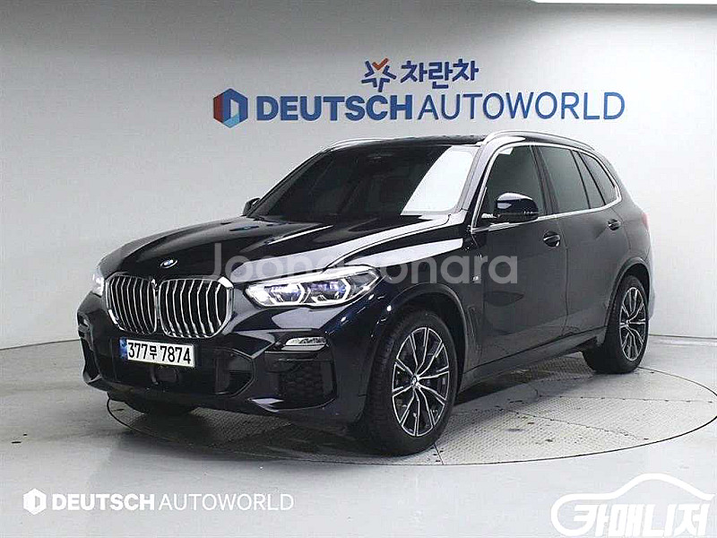 X5 (G05) xDrive 30d M 스포츠 2021...--0
