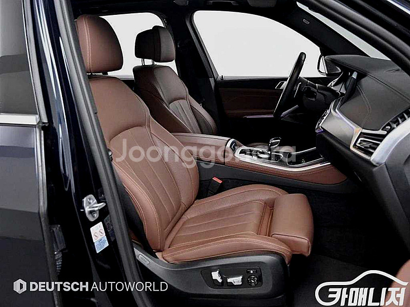 X5 (G05) xDrive 30d M 스포츠 2021...--2