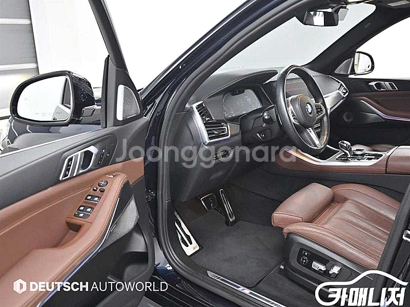X5 (G05) xDrive 30d M 스포츠 2021...--3