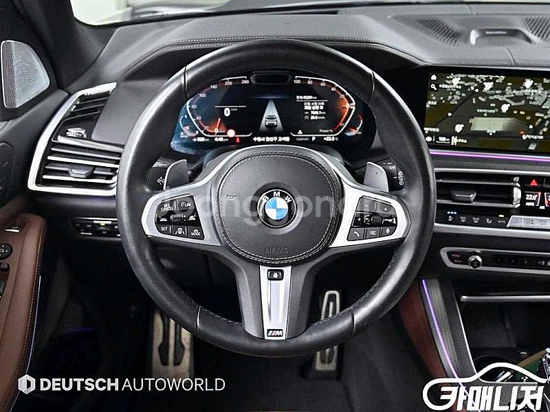 X5 (G05) xDrive 30d M 스포츠 2021...--5