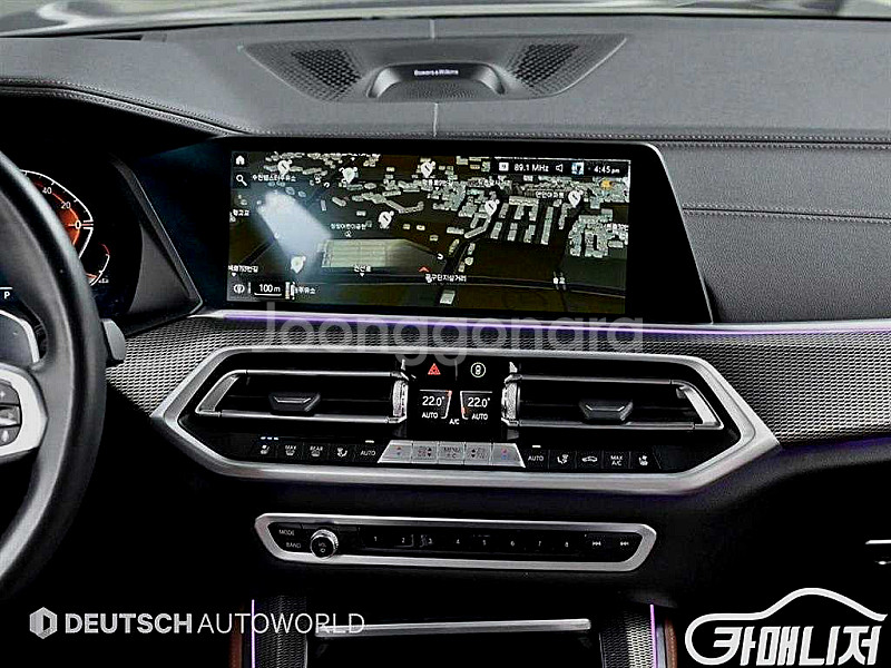 X5 (G05) xDrive 30d M 스포츠 2021...--6