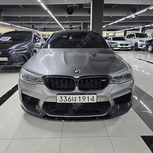 BMW M5 M5 세단 중고차 판매합니다 ★전액할부★전국최저가★저신용★유튜브:뿅카TV★