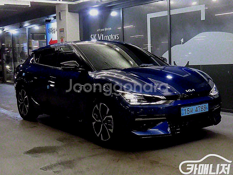 기아 EV6 롱레인지 2023 년 전국☆최저가판매☆최고...--0