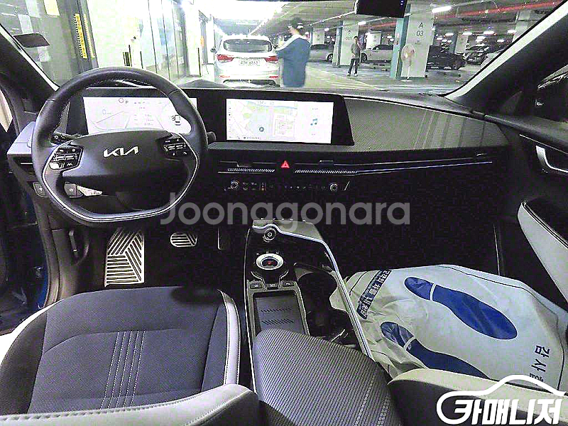 기아 EV6 롱레인지 2023 년 전국☆최저가판매☆최고...--1