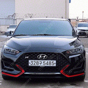 벨로스터 중고 할부 벨로스터 중고차 시세 검정색 2019년식 46,469km 2.0 N 주말 출고가능