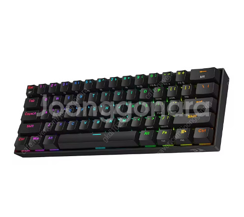 Redragon k530 pro 팝니다. RGB 기계식...--0
