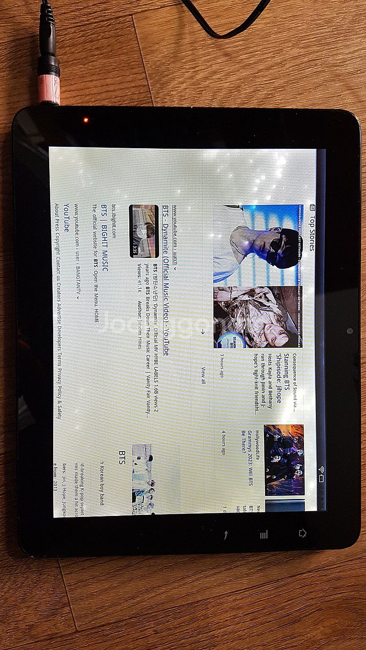 태블릿PC 해빛테블릿(10000원)--0