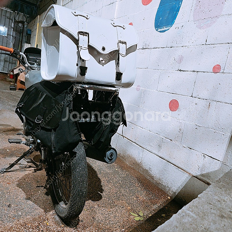 Honda CG125 21년식 카페레이서 풀커스텀--1