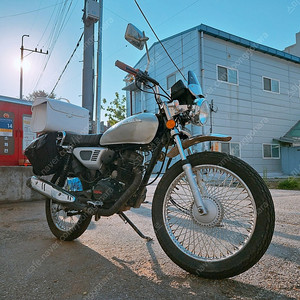 Honda CG125 21년식 카페레이서 풀커스텀