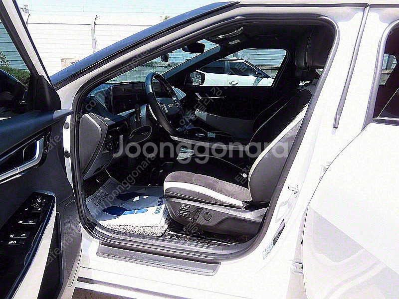 EV6 중고 EV6 중고차 흰색 2022년식 44,02...--6