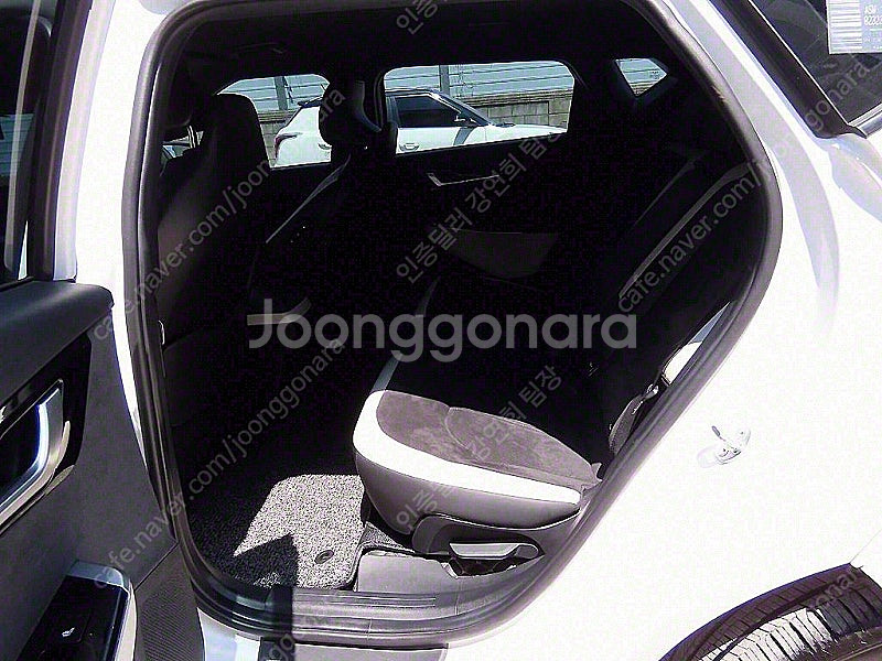 EV6 중고 EV6 중고차 흰색 2022년식 44,02...--7