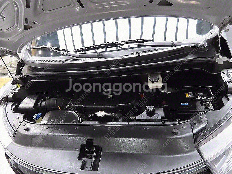 스타렉스 5밴 중고 더 뉴 그랜드 스타렉스 중고 은색 ...--6