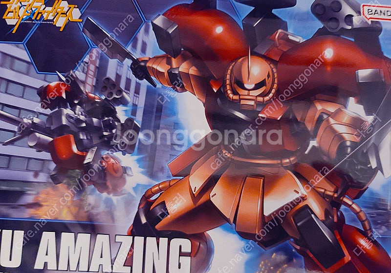 HG 자쿠 어메이징--0