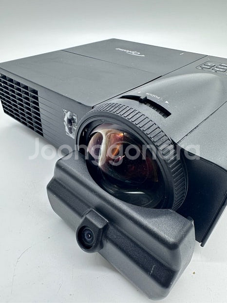 NEC NP-P554U 단초점 중고빔프로젝터 5400안...--8