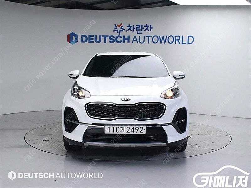 [기아]스포티지 더 볼드 1.6 디젤 2WD 트렌디 ★...--3