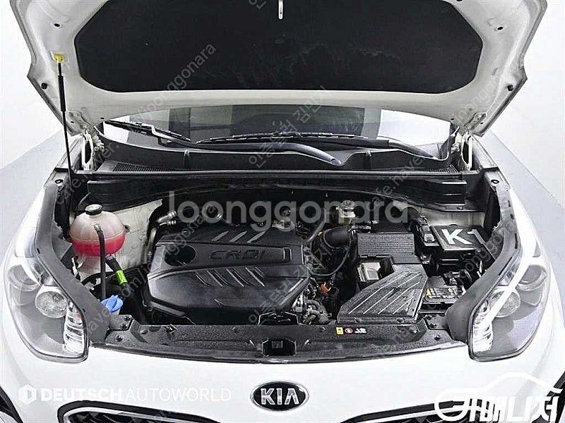[기아]스포티지 더 볼드 1.6 디젤 2WD 트렌디 ★...--6