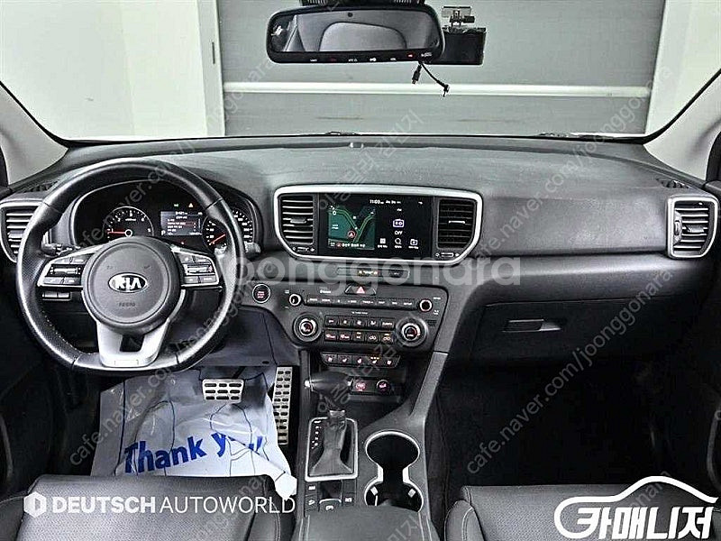 [기아]스포티지 더 볼드 1.6 디젤 2WD 트렌디 ★...--7