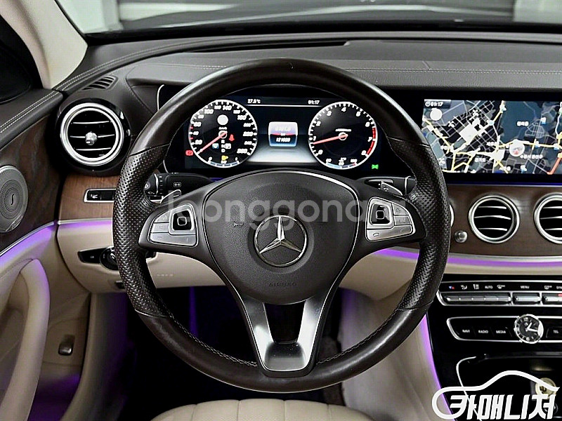 [벤츠]E-클래스 W213 E300 익스클루시브 201...--1