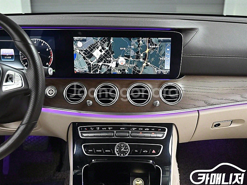 [벤츠]E-클래스 W213 E300 익스클루시브 201...--2