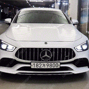 ★특가★ 5890만원 2019년 71,872Km 벤츠 AMG GT 43 4매틱+