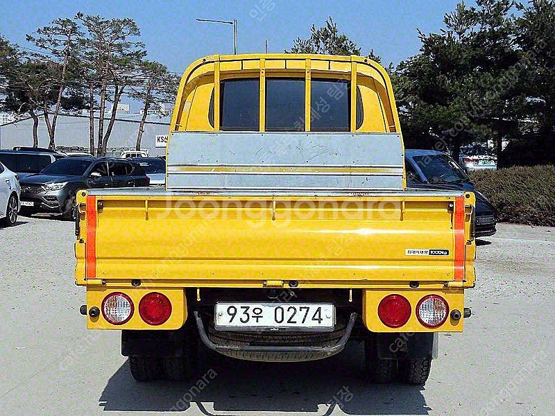 중고트럭매매 봉고3 카고 1톤 더블캡 중고화물차매매 노...--4