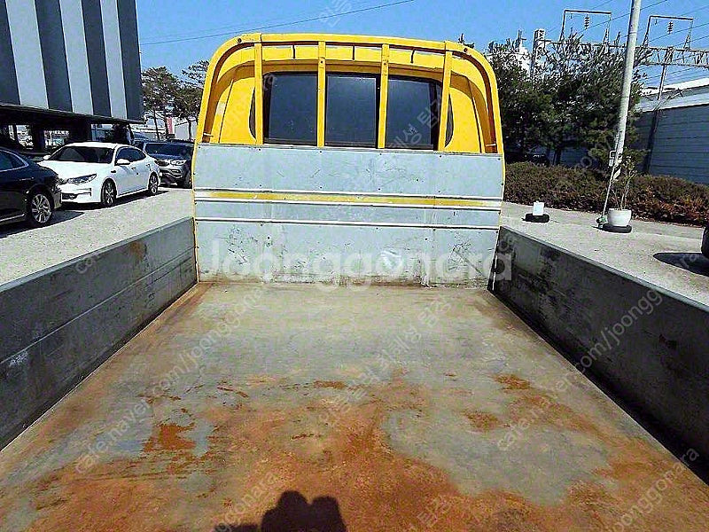 중고트럭매매 봉고3 카고 1톤 더블캡 중고화물차매매 노...--5