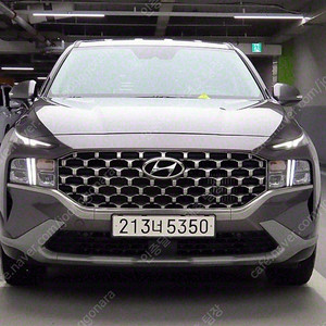 싼타페 중고 가격 중고 싼타페 더 뉴 싼타페 하이브리드 중고 2023년식 41,596km 1.6 2WD 프레스티지 중고차구매