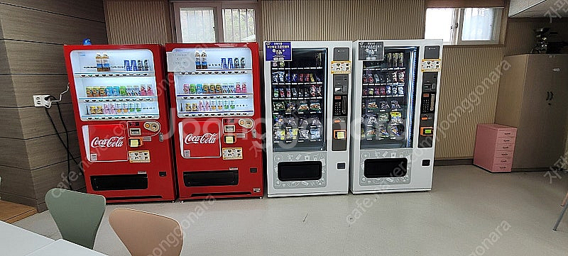방송국 광고현장 자판기 임대렌탈 판매 코인노래방 셀프 ...--0