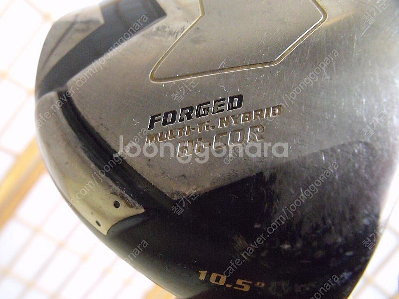 S-YARD GT 드라이버 10.5'--3