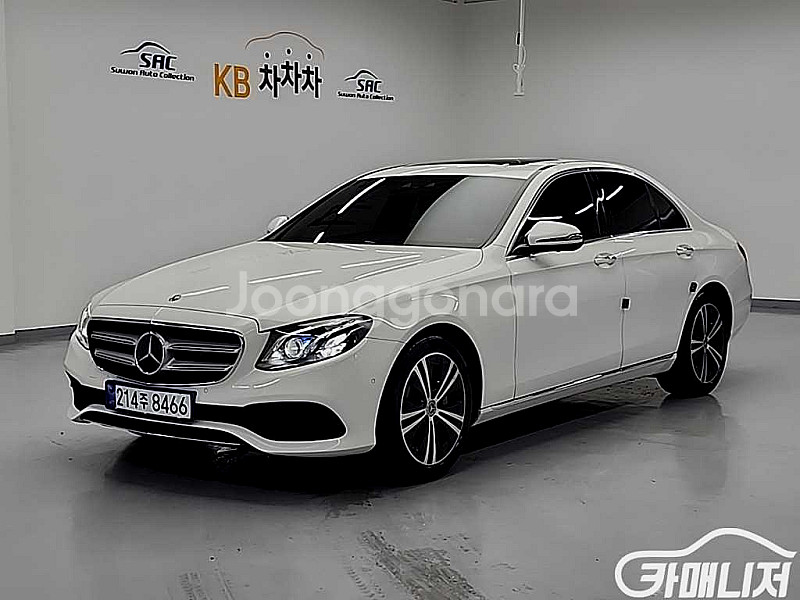 [벤츠]E-클래스 W213 E300 아방가르드 2020...--0