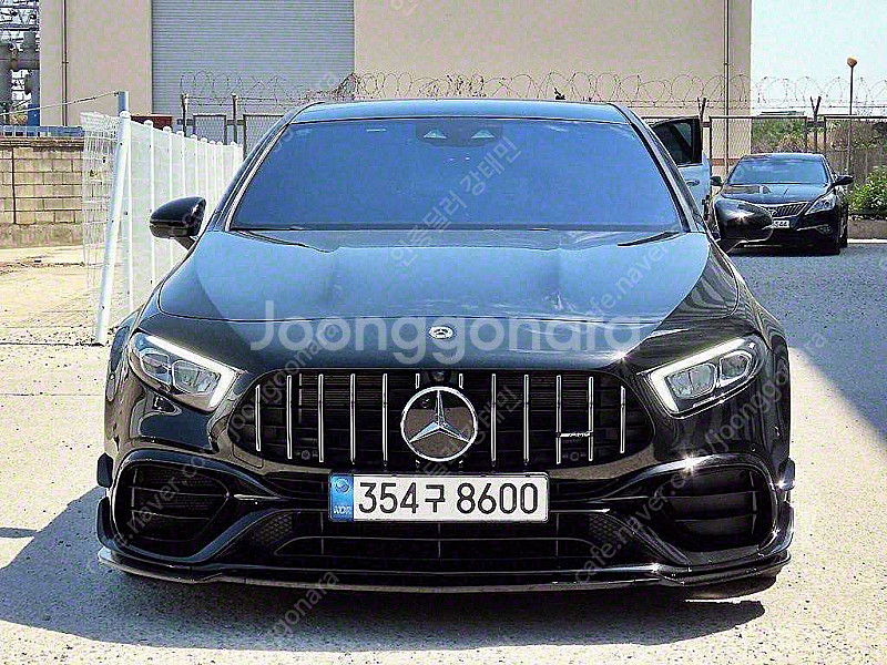 벤츠 A클래스 W177 AMG A45 4MATIC+ 해...--0